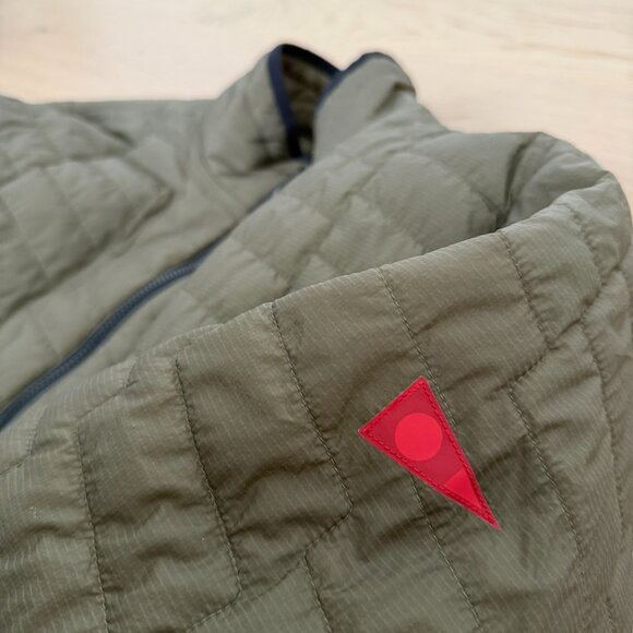 Florence Marine X Puffer Jacket - Picture 2 of 3